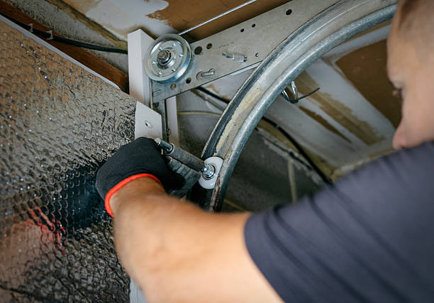 Affordable Garage Door Panel Replacement solutions in Buffalo Center, IA